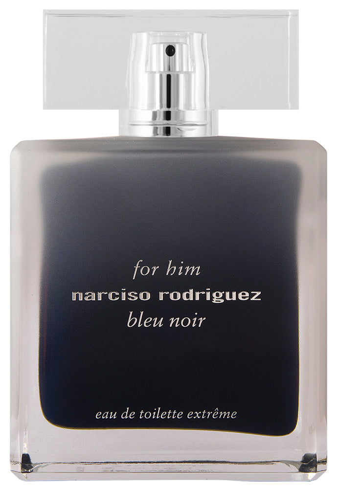 Narciso Rodriguez For Him Bleu Noir Extrême Eau de Toilette 100 ml