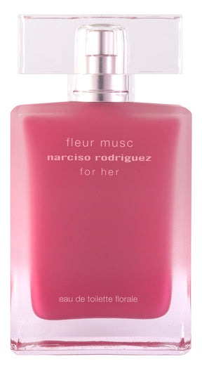 Narciso Rodriguez For Her Fleur Musc Florale Eau de Toilette 50 ml