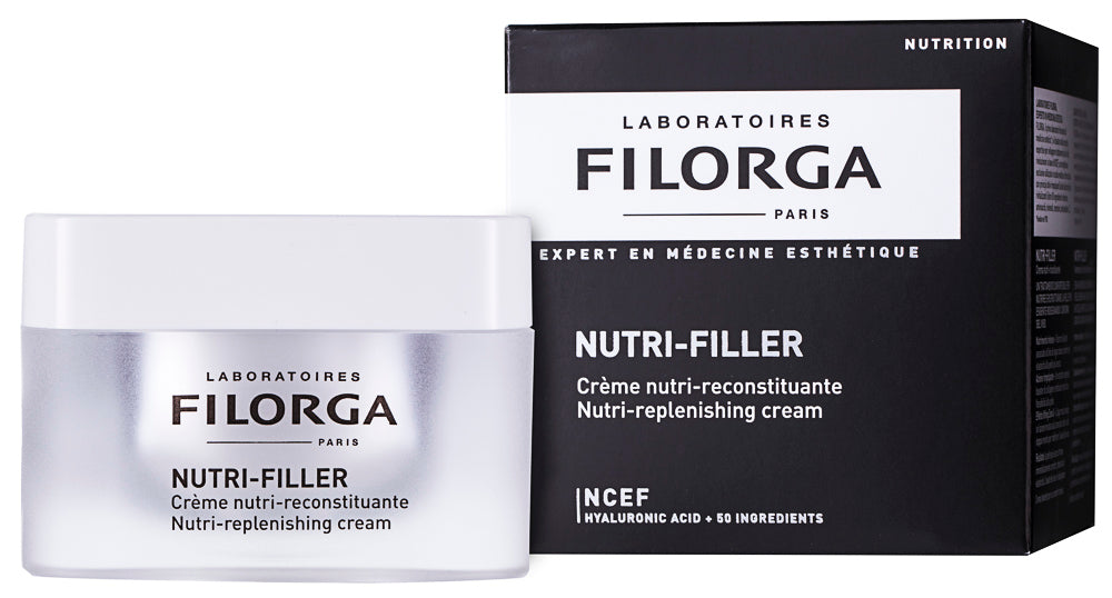 Filorga Essentials Nutri-Filler Nutri-Replenishing Gesichtscreme 50 ml