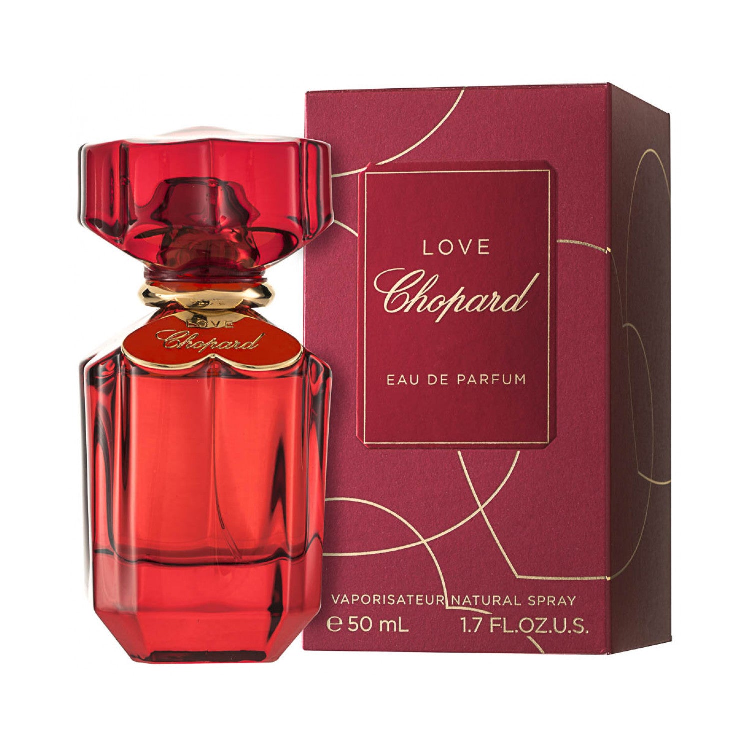 Chopard Love Eau de Parfum 50 ml