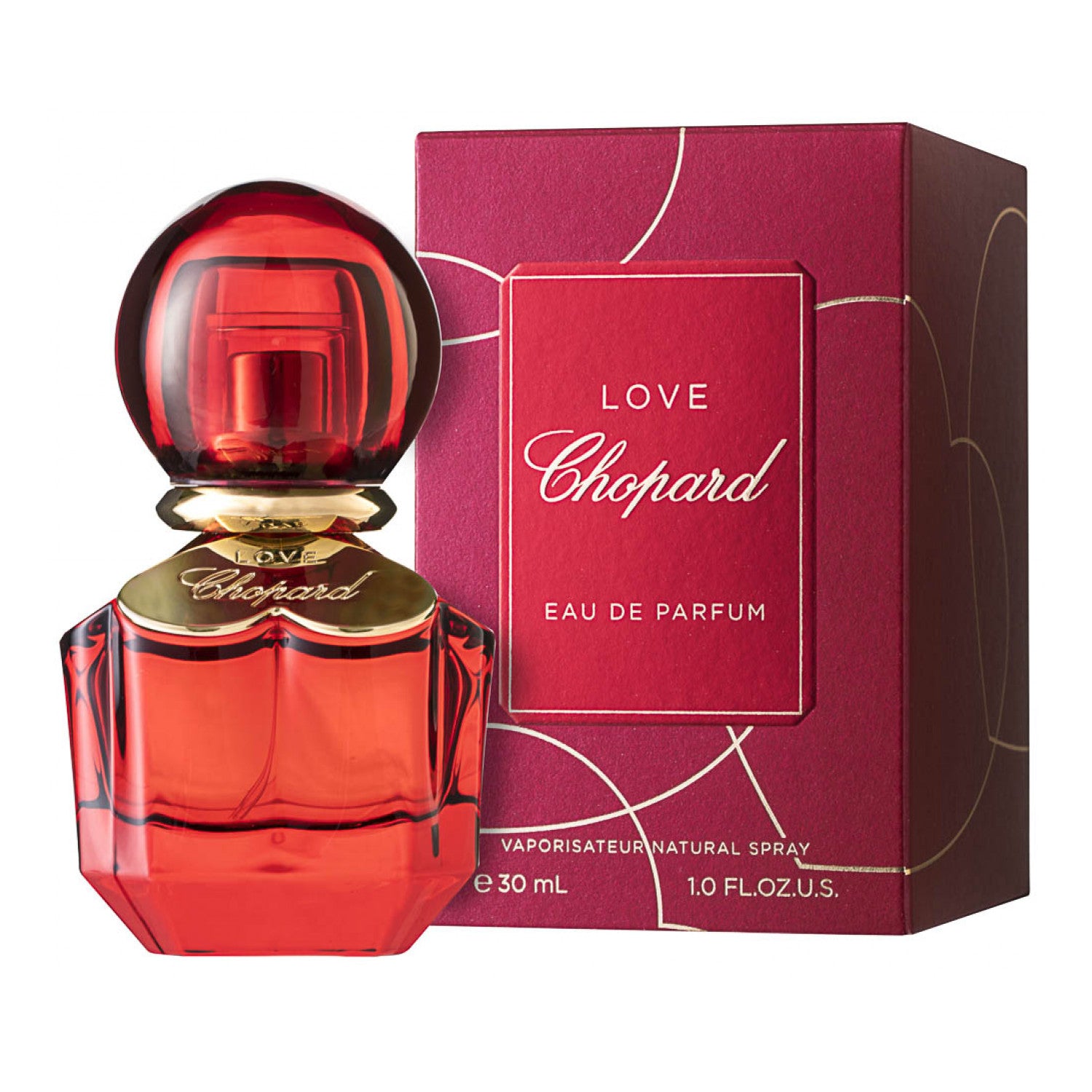 Chopard Love Eau de Parfum 30 ml