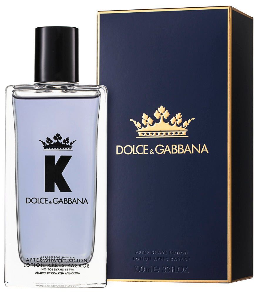 Dolce & Gabbana K by Dolce & Gabbana After Shave Lotion 100 ml