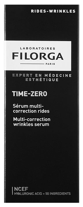 Filorga Time-Zero Multi-Korrektur Anti-Falten Serum 30 ml