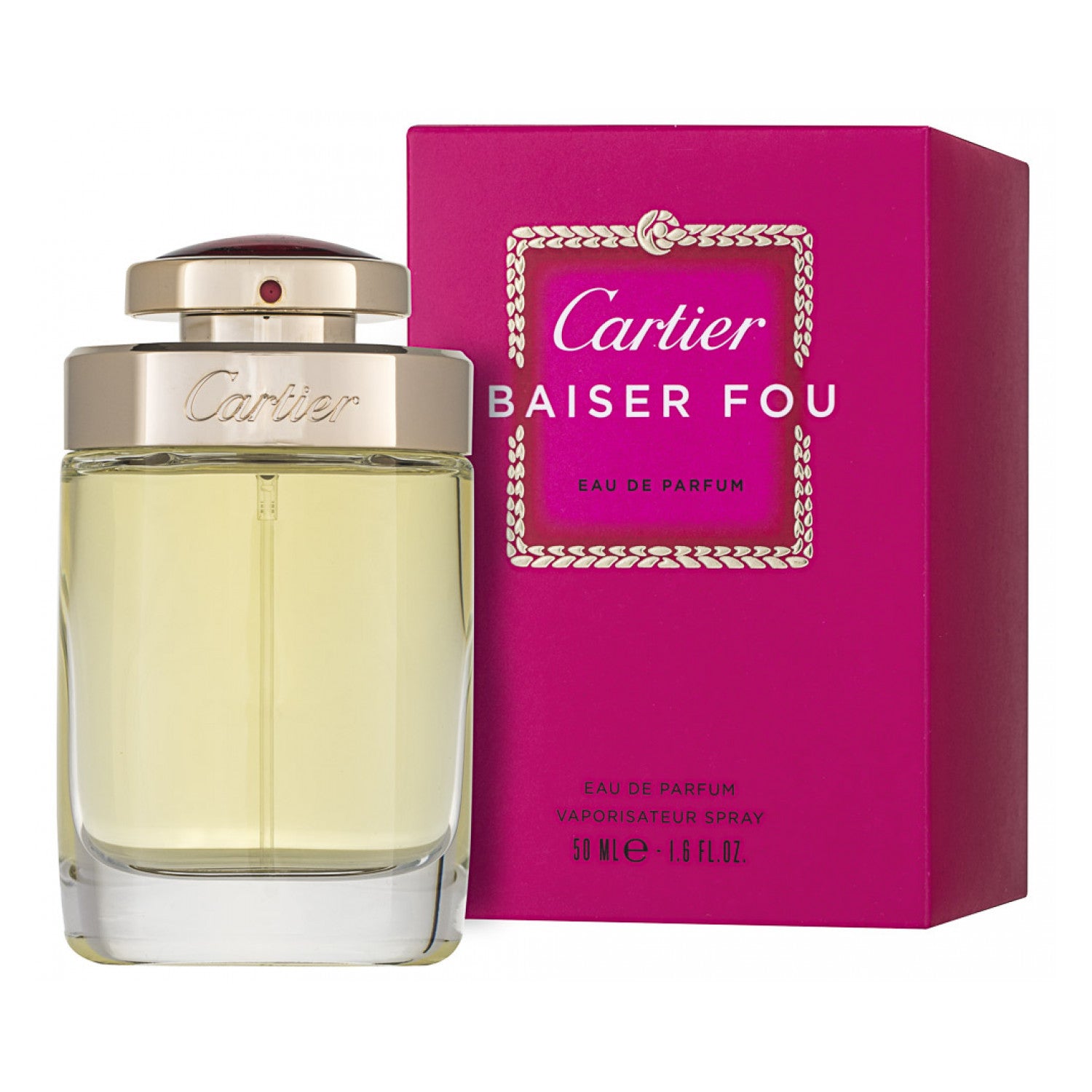 Cartier Baiser Fou Eau de Parfum 50 ml
