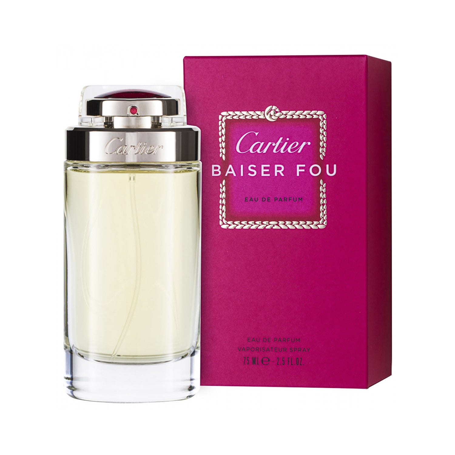 Cartier Baiser Fou Eau de Parfum 75 ml