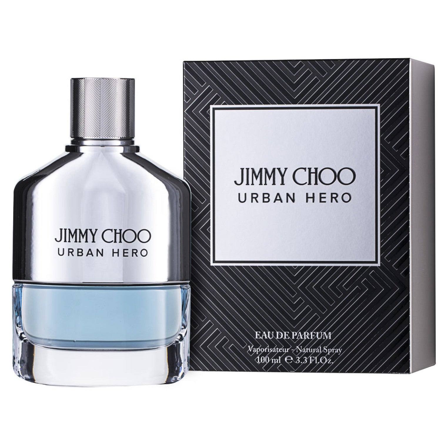 Jimmy Choo Urban Hero Eau de Parfum 100 ml