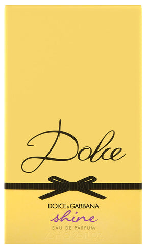 Dolce & Gabbana Dolce Shine Eau de Parfum 75 ml
