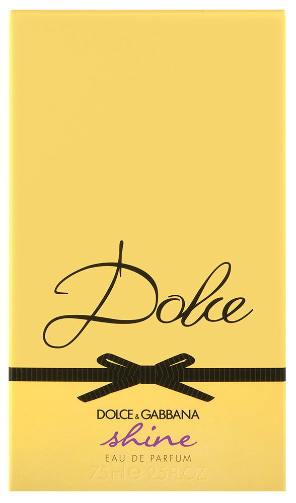 Dolce & Gabbana Dolce Shine Eau de Parfum 75 ml