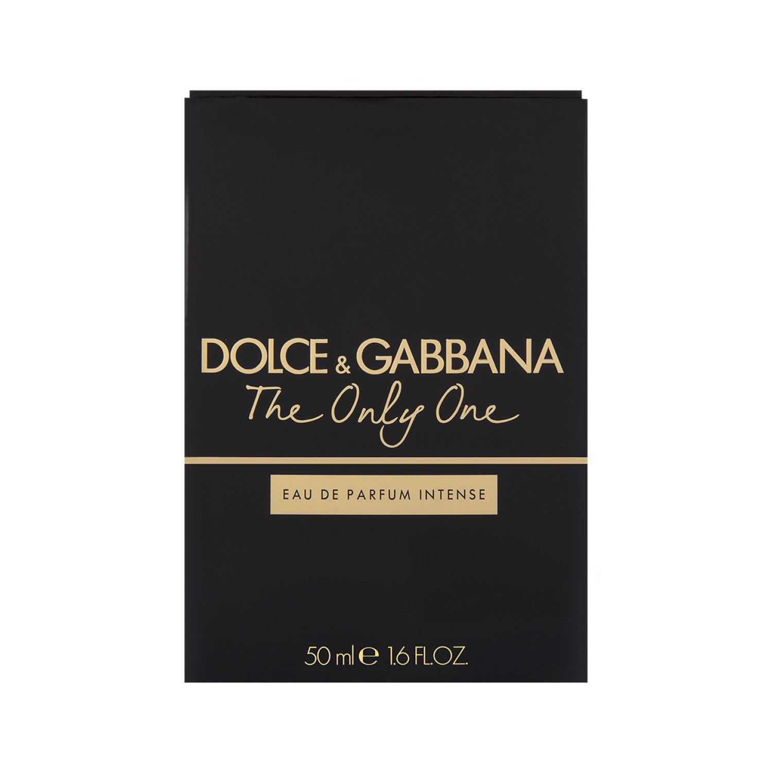 Dolce & Gabbana The Only One Eau de Parfum Intense  50 ml