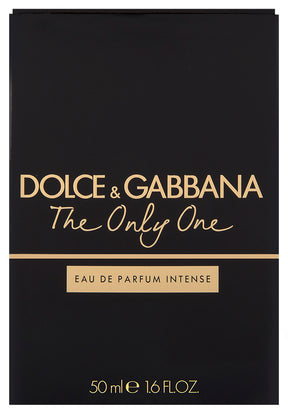 Dolce & Gabbana The Only One Eau de Parfum Intense  50 ml