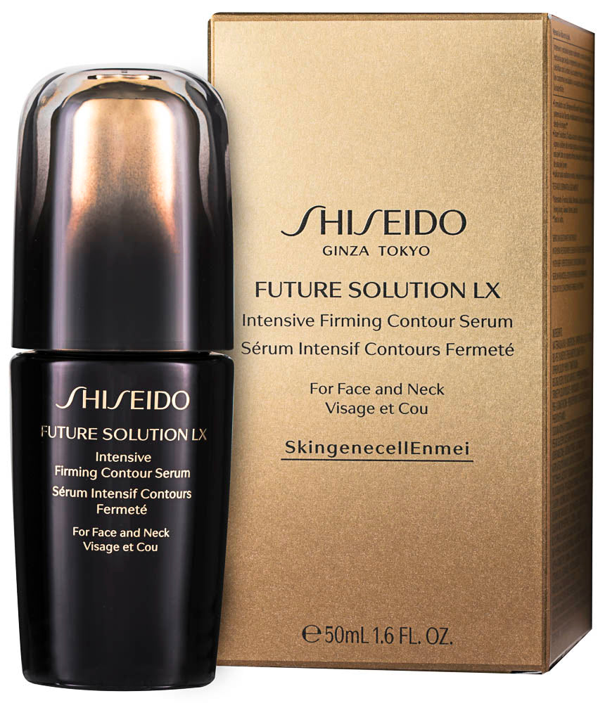 Shiseido Future Solution LX Intensive Firming Contour Gesichtsserum 50 ml