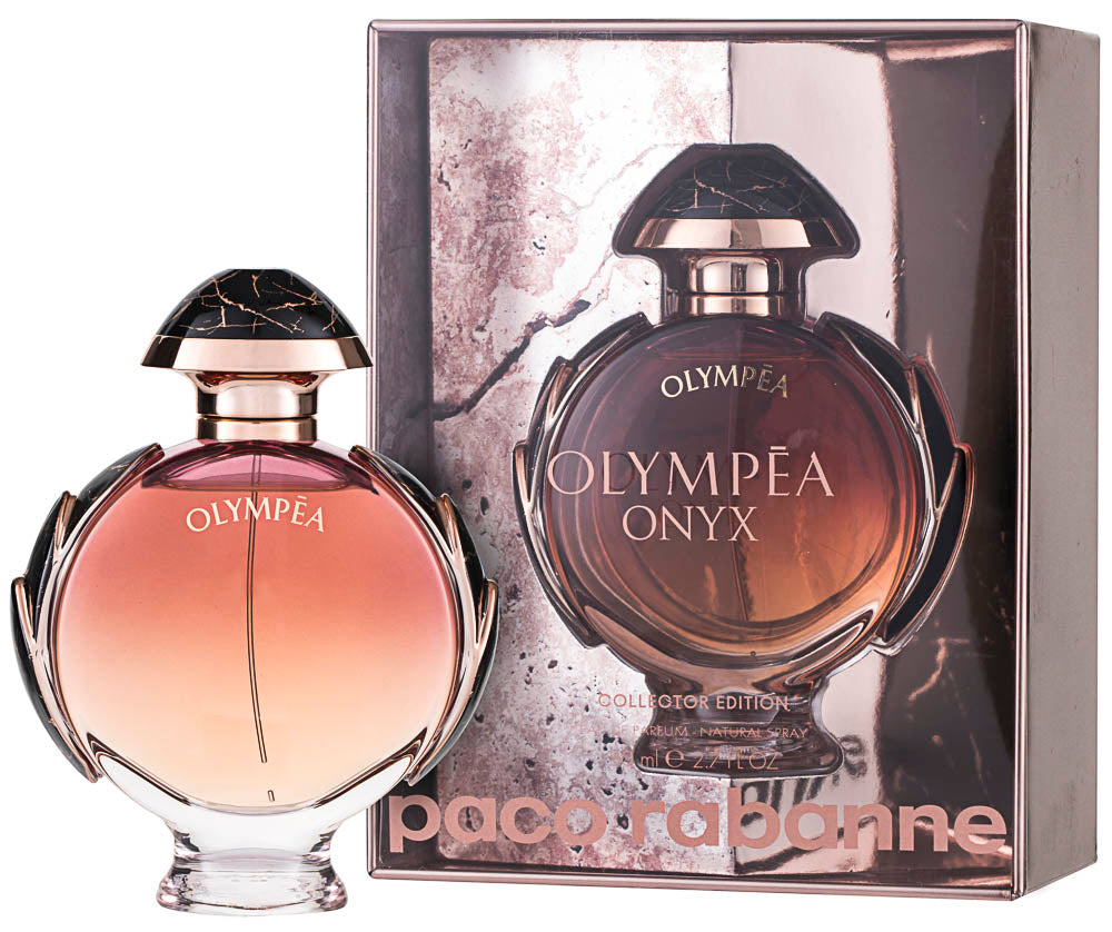 Rabanne Olympéa Onyx Collector 2020 Eau de Parfum 80 ml