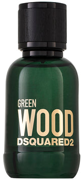 Dsquared2 Green Wood Eau de Toilette Set 100 ml + 100 ml Aftershave Balm + 100 ml Duschgel