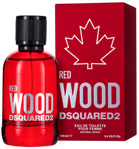 Dsquared2 Red Wood Eau de Toilette 100 ml
