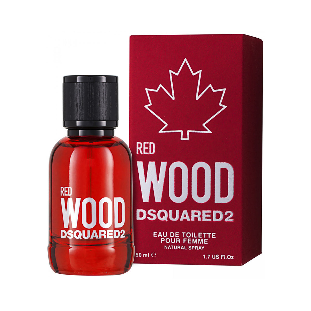 Dsquared2 Red Wood Eau de Toilette 50 ml