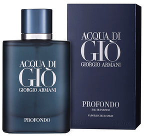 Giorgio Armani Acqua di Giò Profondo Eau de Parfum 75 ml