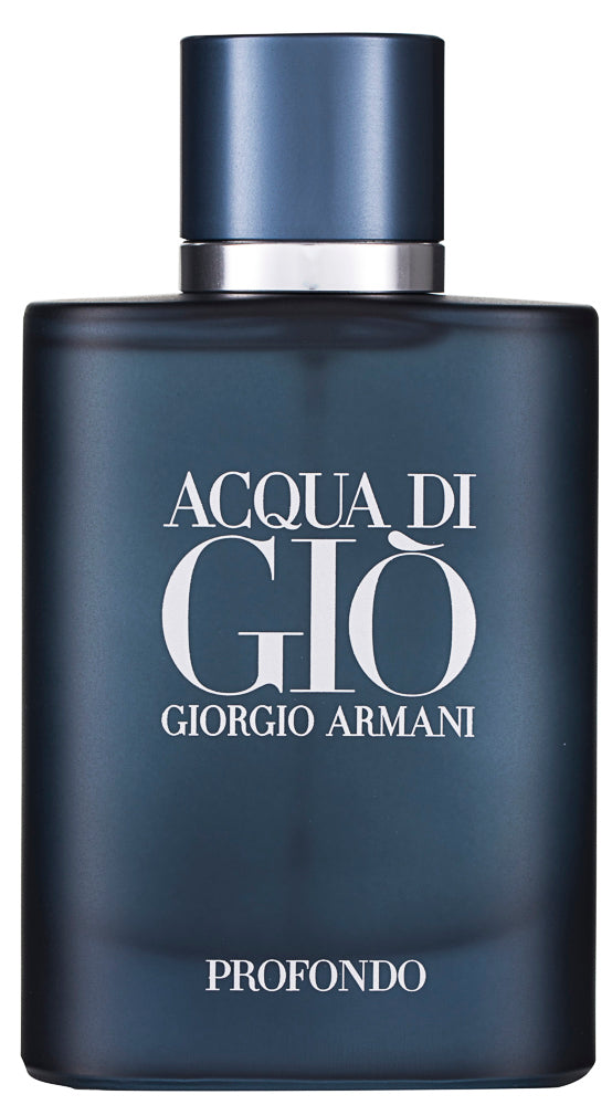 Giorgio Armani Acqua di Giò Profondo Eau de Parfum 75 ml