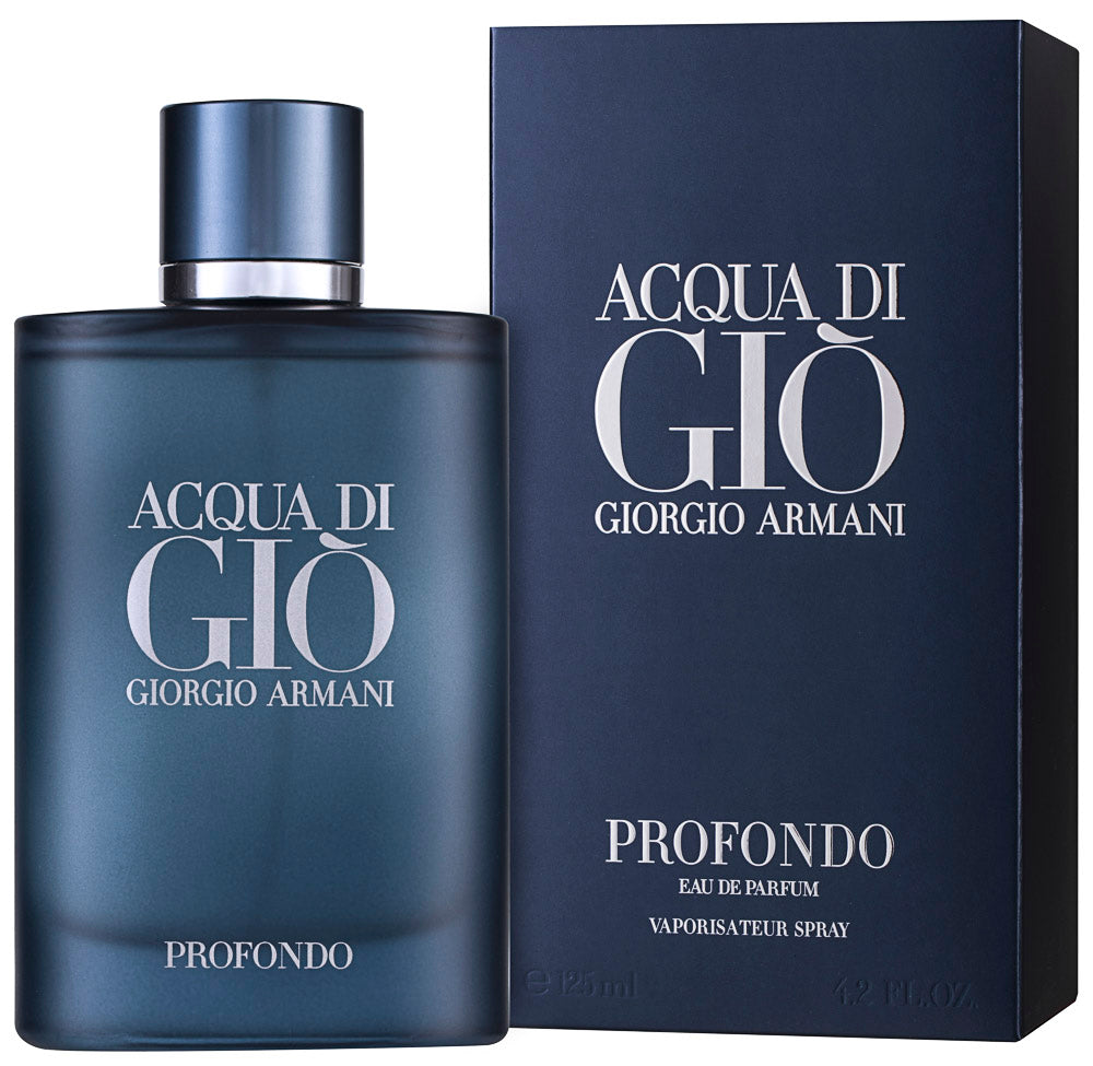 Giorgio Armani Acqua di Giò Profondo Eau de Parfum 125 ml
