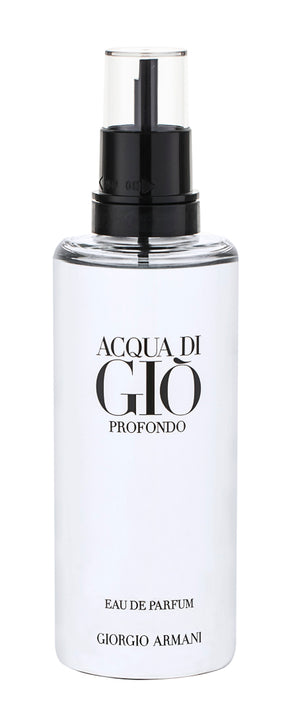 Giorgio Armani Acqua di Giò Profondo Eau de Parfum 150 ml / Nachfüllpackung