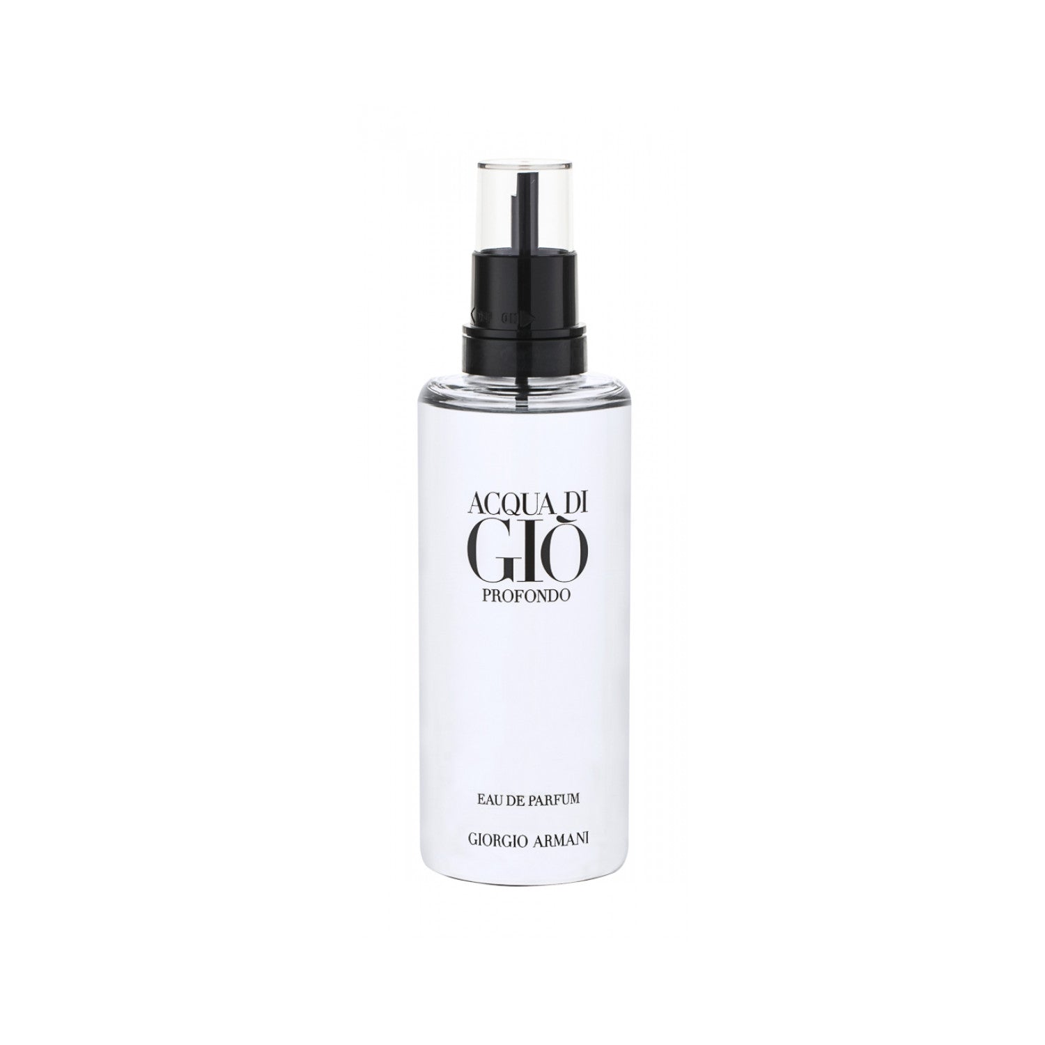 Giorgio Armani Acqua di Giò Profondo Eau de Parfum 150 ml / Nachfüllpackung