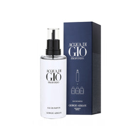 Giorgio Armani Acqua di Giò Profondo Eau de Parfum 150 ml / Nachfüllpackung