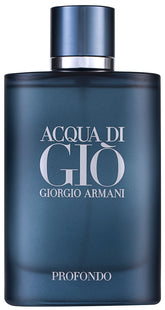 Giorgio Armani Acqua di Giò Profondo Eau de Parfum 125 ml