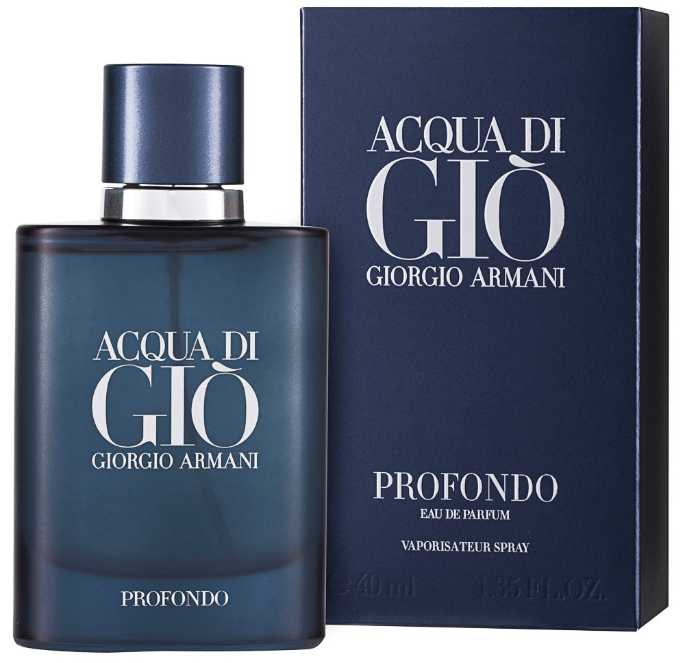 GIORGIO ARMANI ACQUA DI GIO ABSOLU MEN EAU DE PARFUM SPRAY – A & R Perfumes
