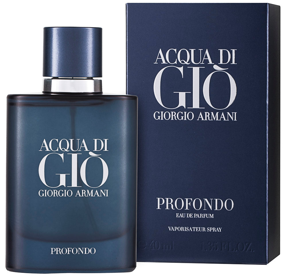 Giorgio Armani Acqua di Giò Profondo Eau de Parfum 40 ml