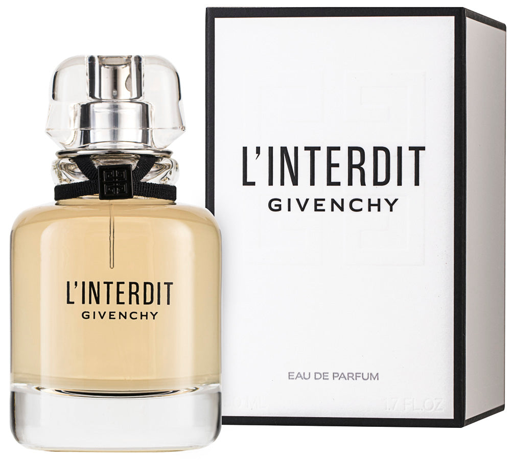 Givenchy L`Interdit Eau de Parfum 50 ml