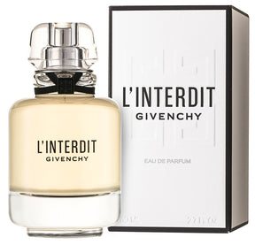 Givenchy L`Interdit Eau de Parfum 80 ml