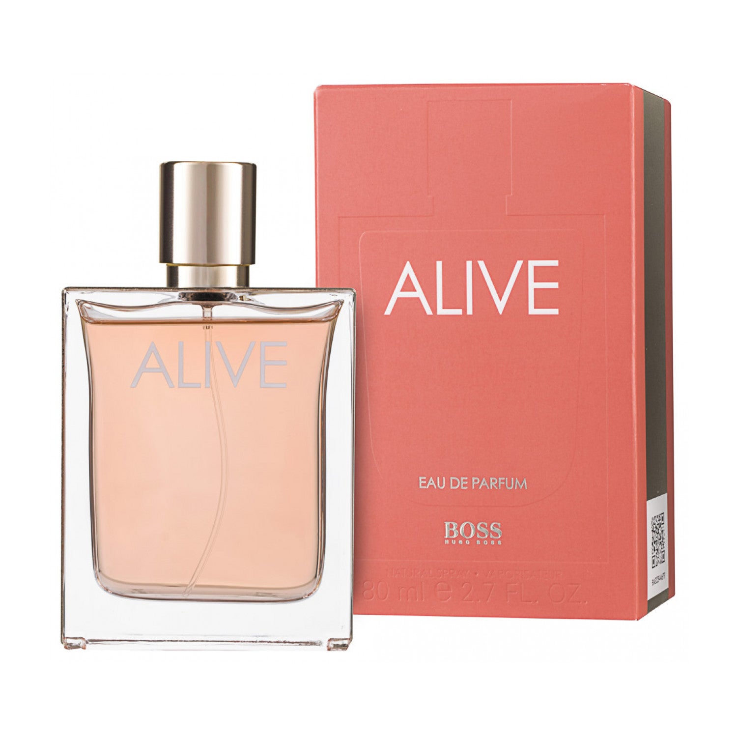 Hugo Boss Alive Eau de Parfum 80 ml