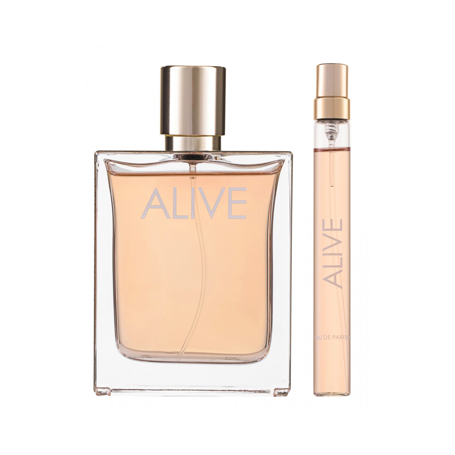 Hugo Boss Alive Eau de Parfum Set 80 ml + 10 ml