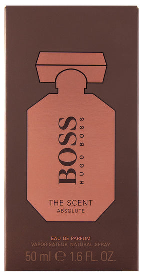 Hugo Boss The Scent Absolute for Her Eau de Parfum 50 ml