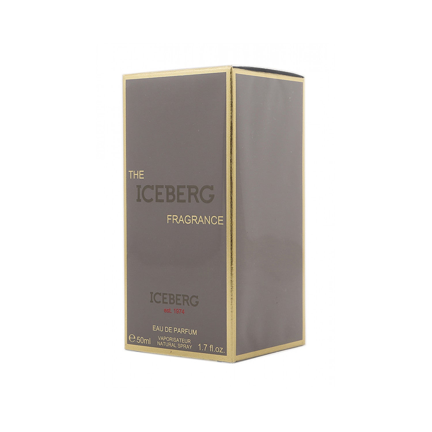 The Iceberg Fragrance Eau de Parfum 50 ml
