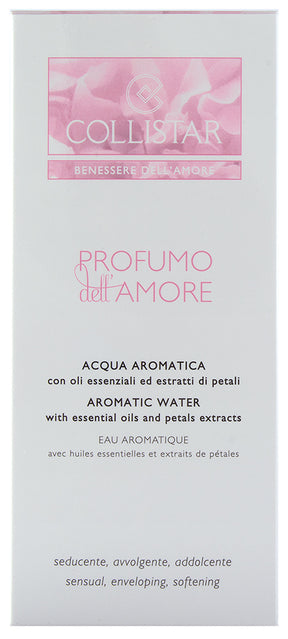 Collistar Profumo dell`Amore Aromatic Water 100 ml