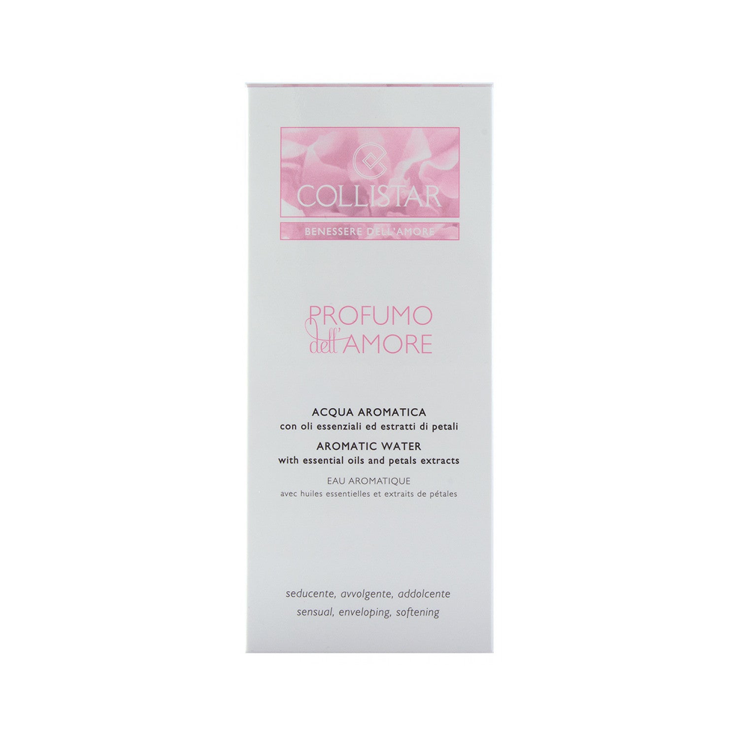 Collistar Profumo dell`Amore Aromatic Water 100 ml