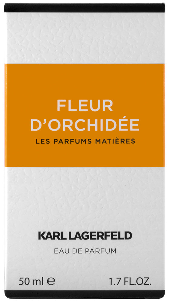 Karl Lagerfeld Fleur D'Orchidée Eau de Parfum 50 ml