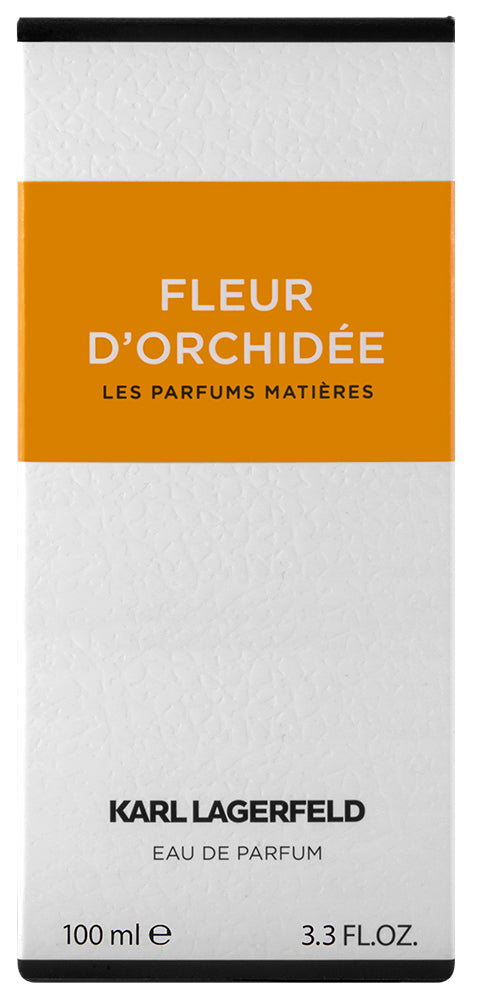Karl Lagerfeld Fleur D'Orchidée Eau de Parfum 100 ml