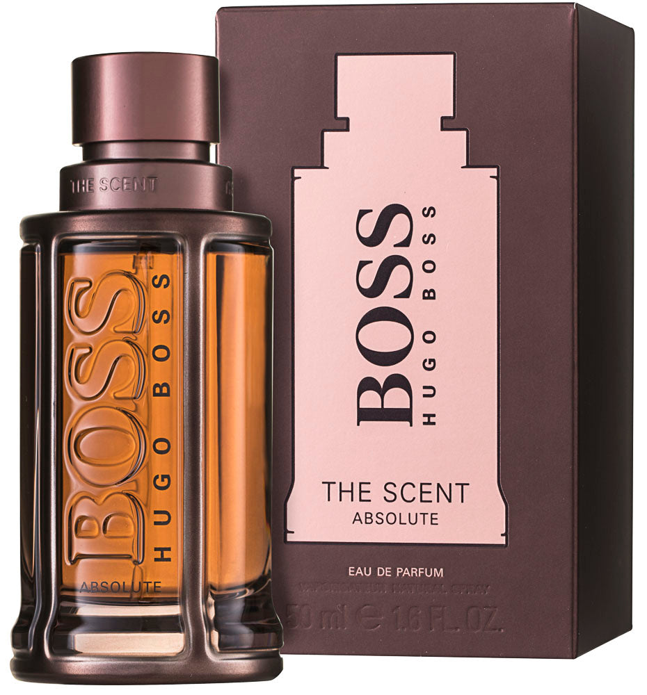 Hugo Boss The Scent Absolute Eau de Parfum 50 ml
