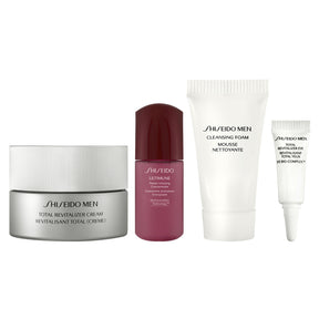 Shiseido Men Total Revitalizer Geschenkset 50 ml Men Total Revitalizer Cream