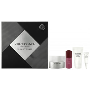 Shiseido Men Total Revitalizer Geschenkset 50 ml Men Total Revitalizer Cream
