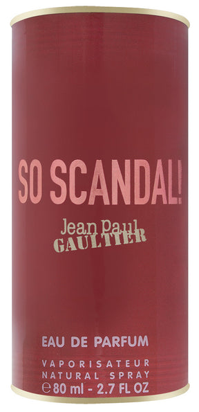 Jean Paul Gaultier So Scandal! Eau de Parfum 80 ml