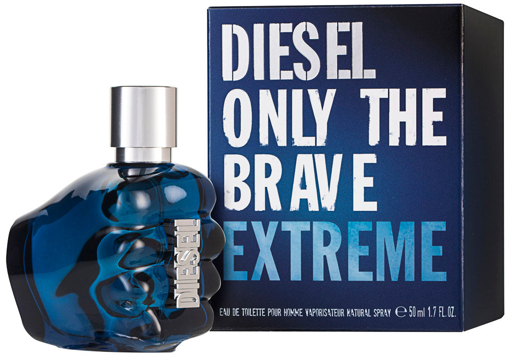 Diesel Only the Brave Extreme Eau de Toilette 50 ml