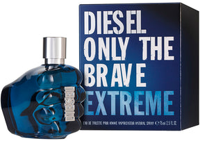 Diesel Only the Brave Extreme Eau de Toilette 75 ml