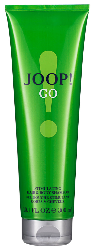 Joop! Go Hair & Body Shampoo Duschgel 300 ml