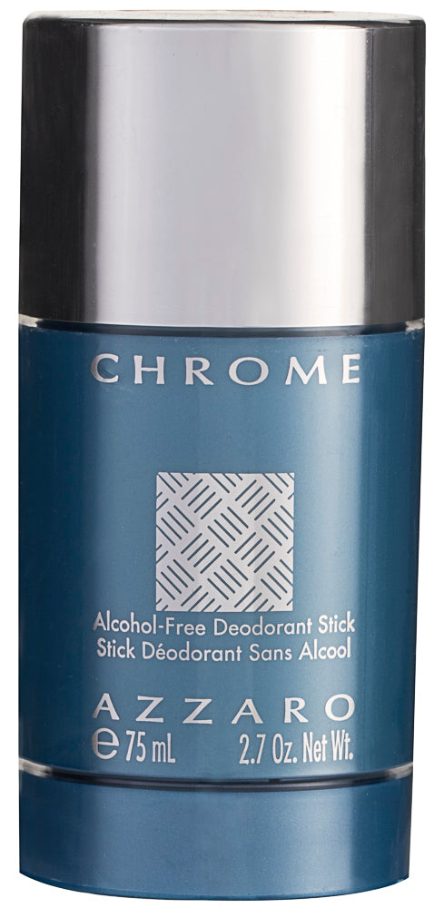 Azzaro Chrome Deodorant Stick 75 ml