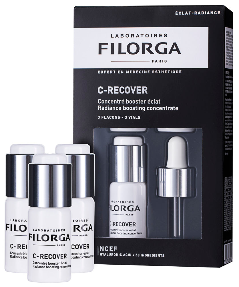 Filorga Specials C-Recover Anti-Fatigue Radiance Concentrate 30 ml