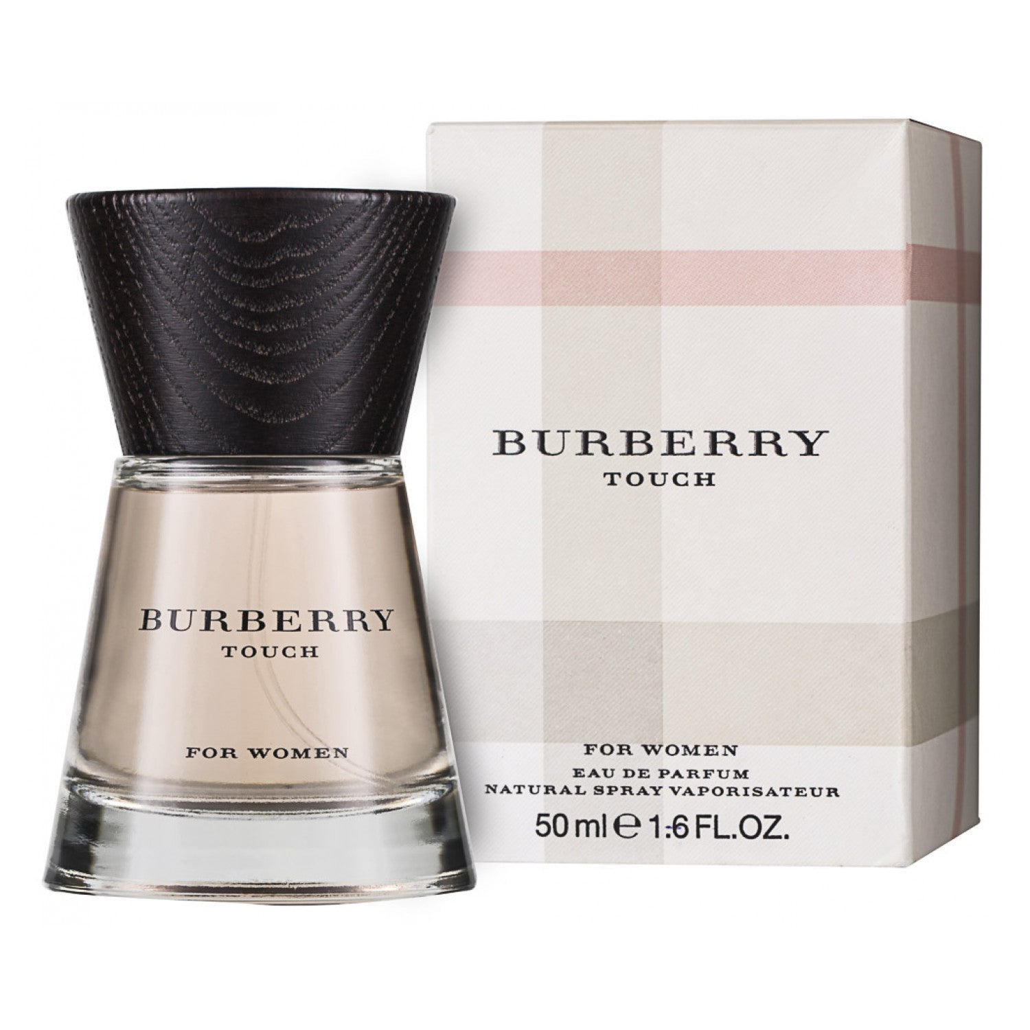 Burberry Touch For Women Eau de Parfum 50 ml