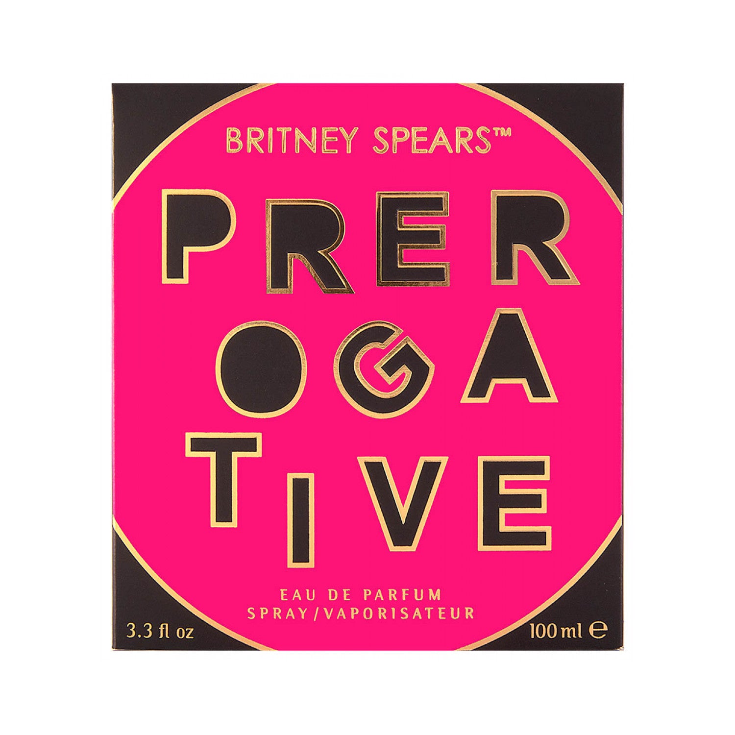 Britney Spears Prerogative Eau de Parfum 100 ml