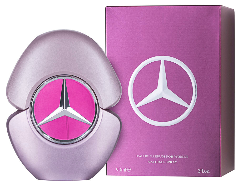 Mercedes-Benz Style Woman Star Eau de Parfum